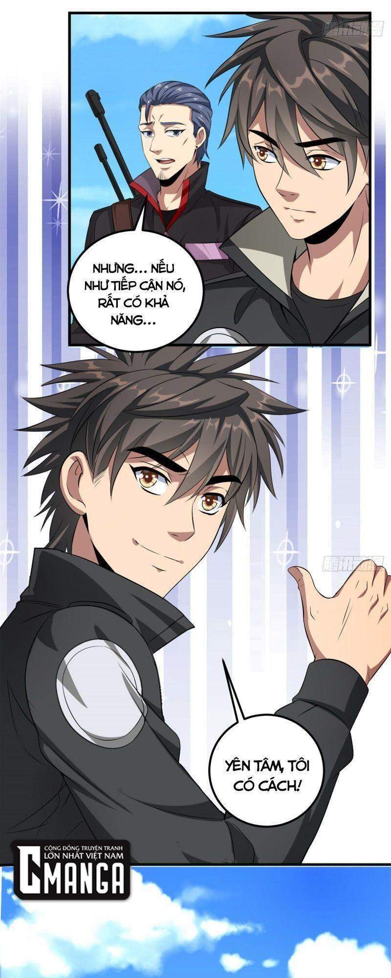 Xã Lam Bạch Chapter 39 - 12