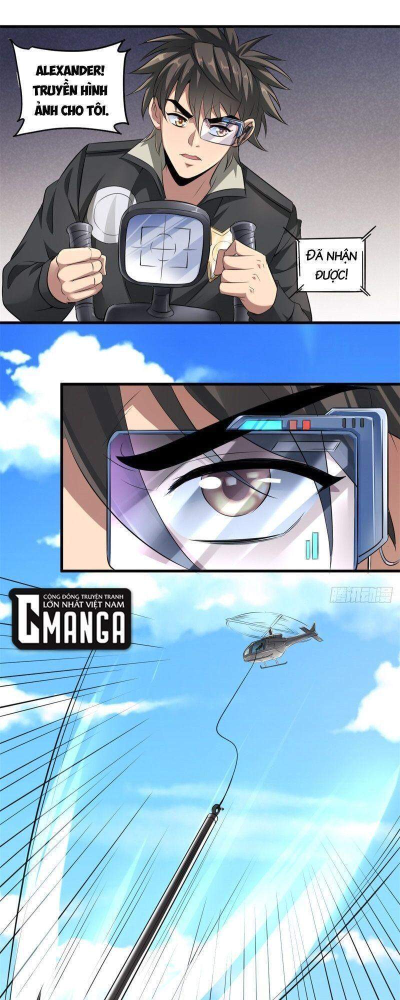 Xã Lam Bạch Chapter 39 - 16