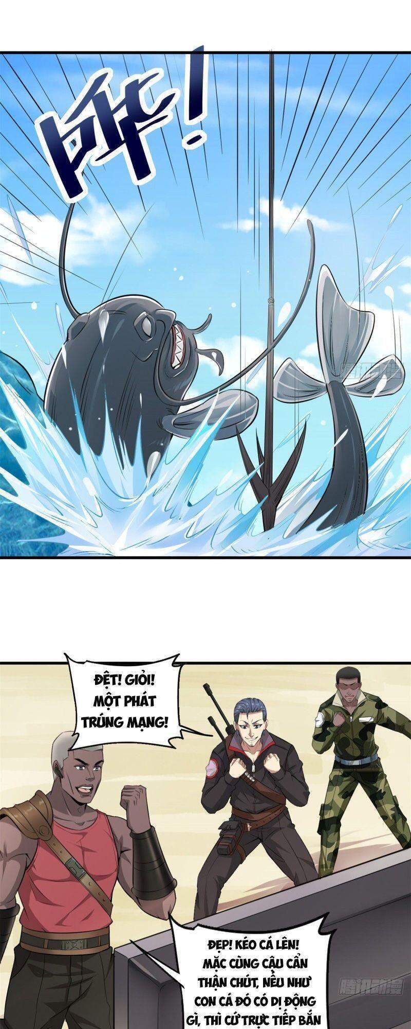 Xã Lam Bạch Chapter 39 - 18