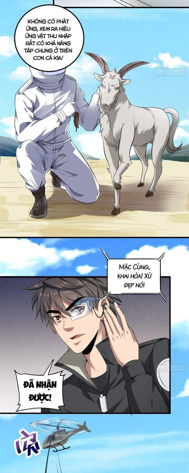 Xã Lam Bạch Chapter 39 - 22