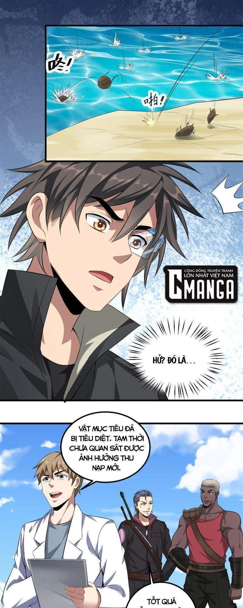 Xã Lam Bạch Chapter 39 - 24