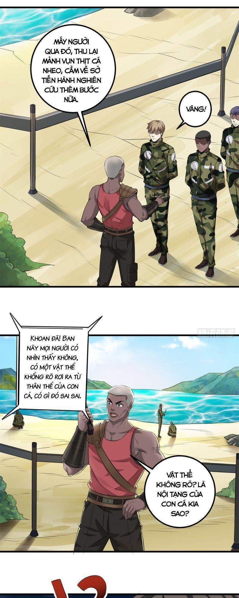 Xã Lam Bạch Chapter 39 - 26