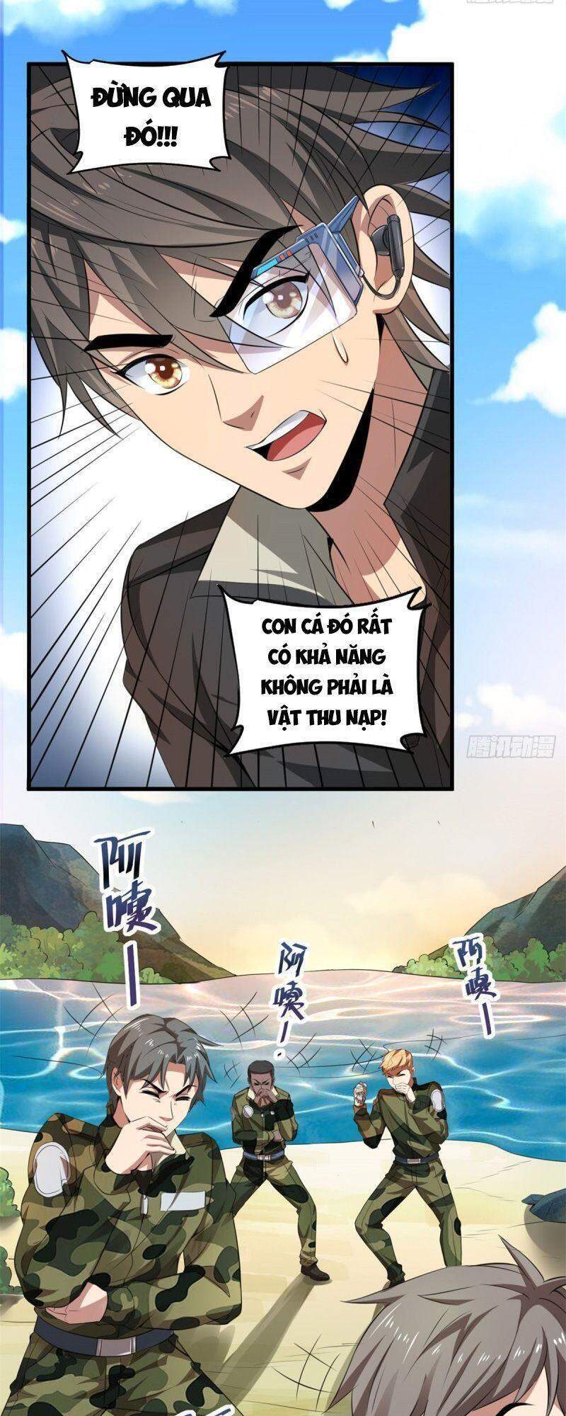 Xã Lam Bạch Chapter 39 - 28