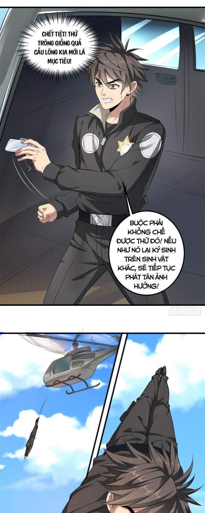 Xã Lam Bạch Chapter 39 - 30