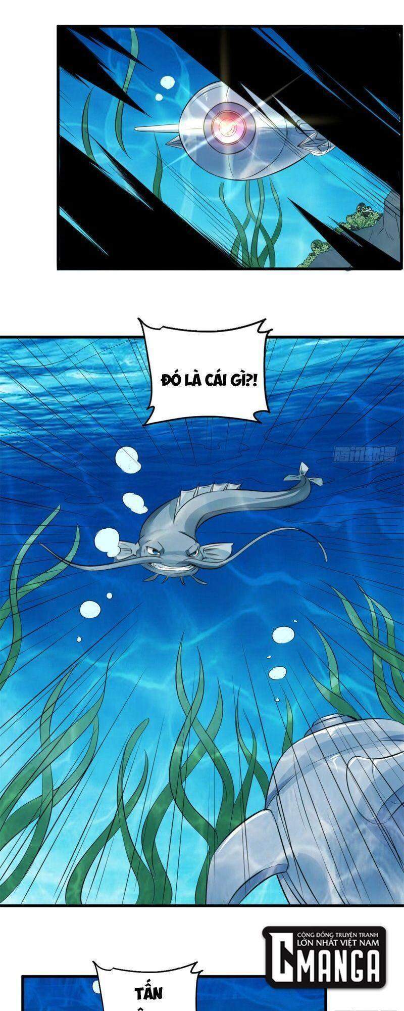 Xã Lam Bạch Chapter 39 - 6