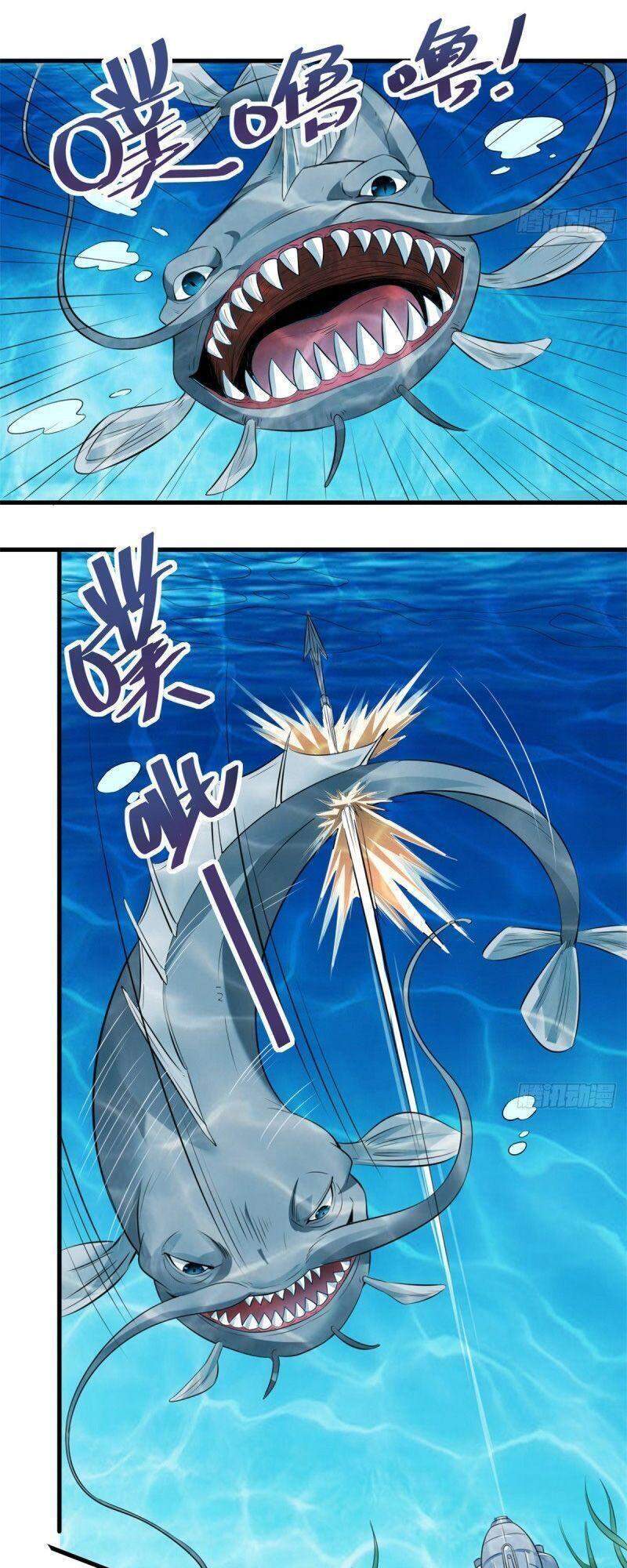 Xã Lam Bạch Chapter 39 - 8