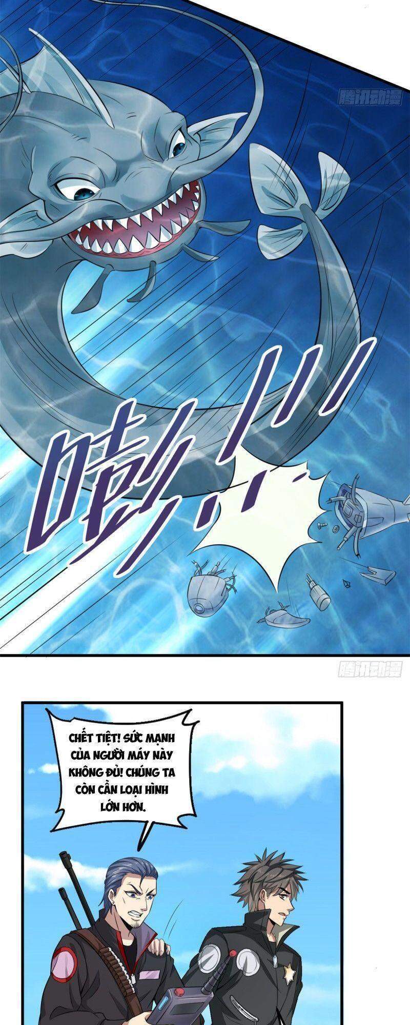 Xã Lam Bạch Chapter 39 - 10