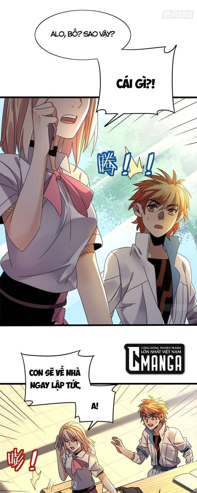 Xã Lam Bạch Chapter 4 - 27