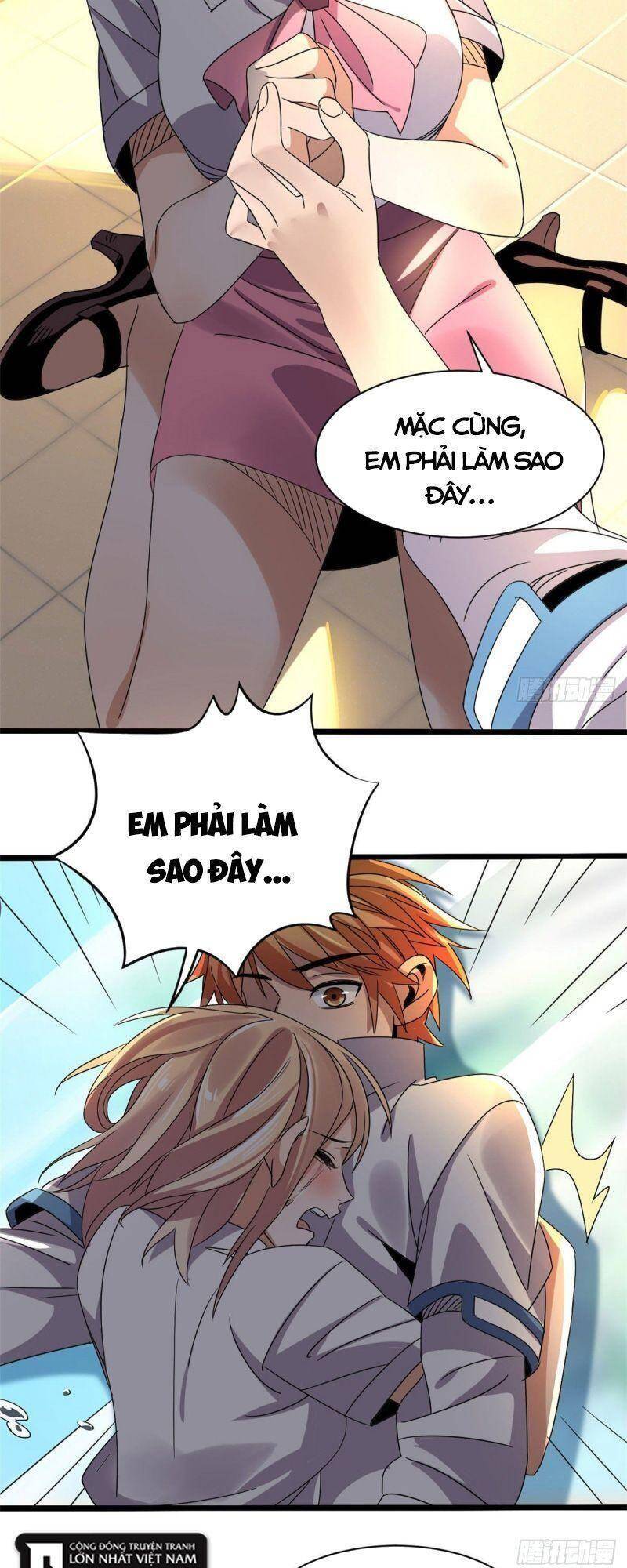 Xã Lam Bạch Chapter 4 - 31