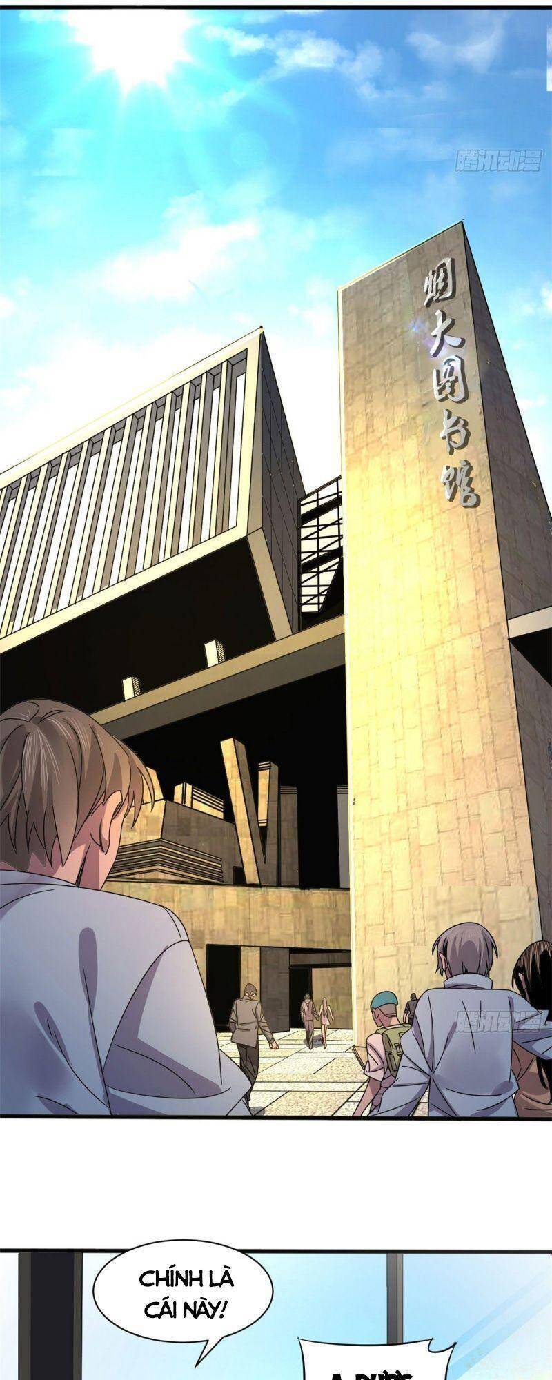 Xã Lam Bạch Chapter 4 - 6