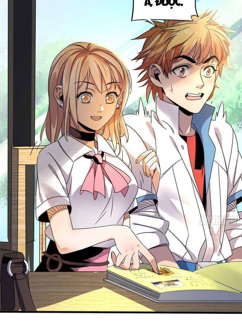 Xã Lam Bạch Chapter 4 - 7