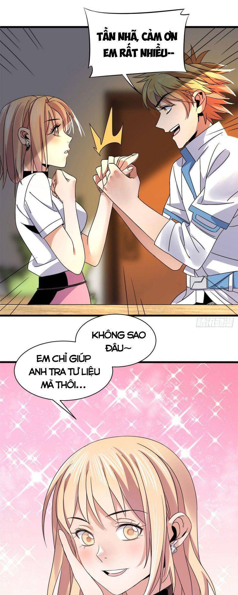 Xã Lam Bạch Chapter 4 - 10