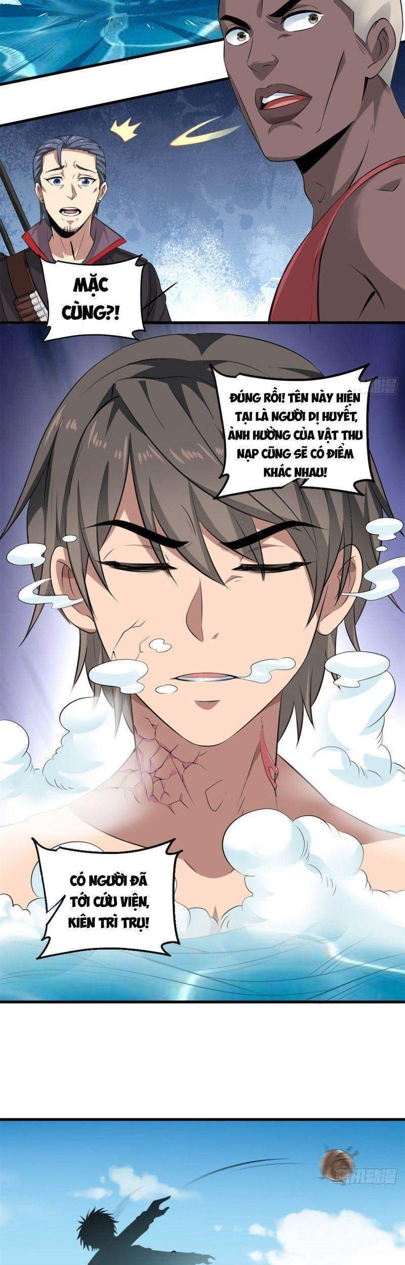 Xã Lam Bạch Chapter 40 - 1