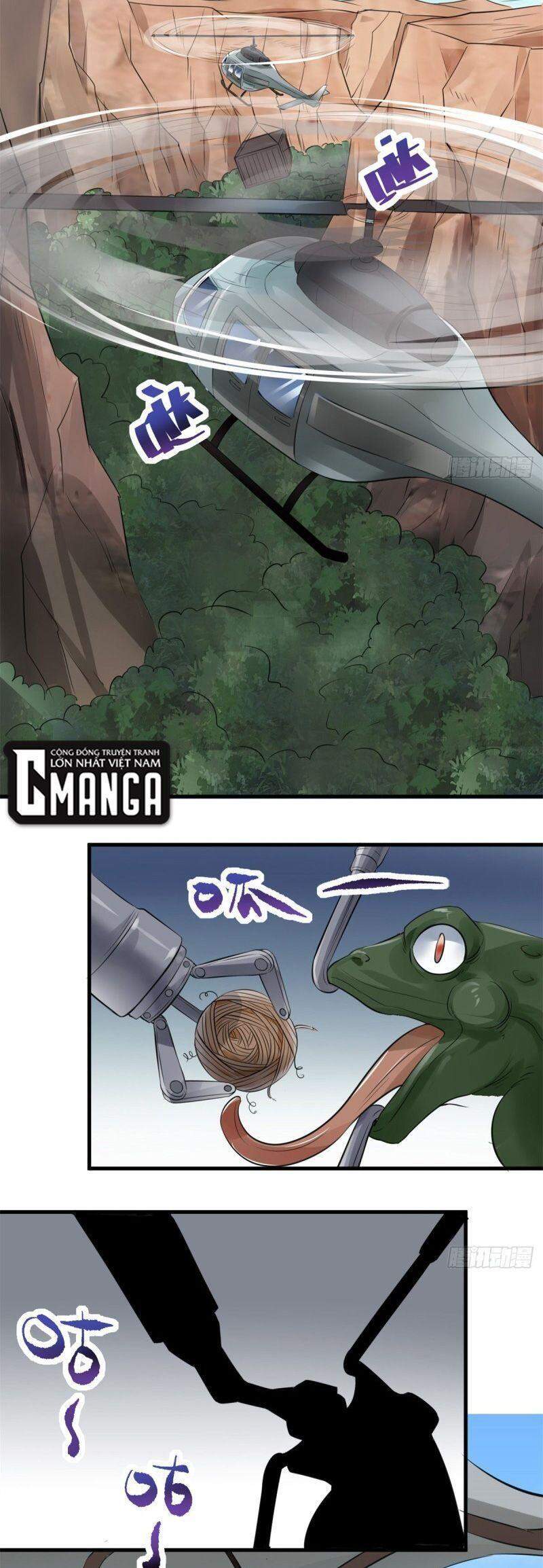 Xã Lam Bạch Chapter 40 - 11