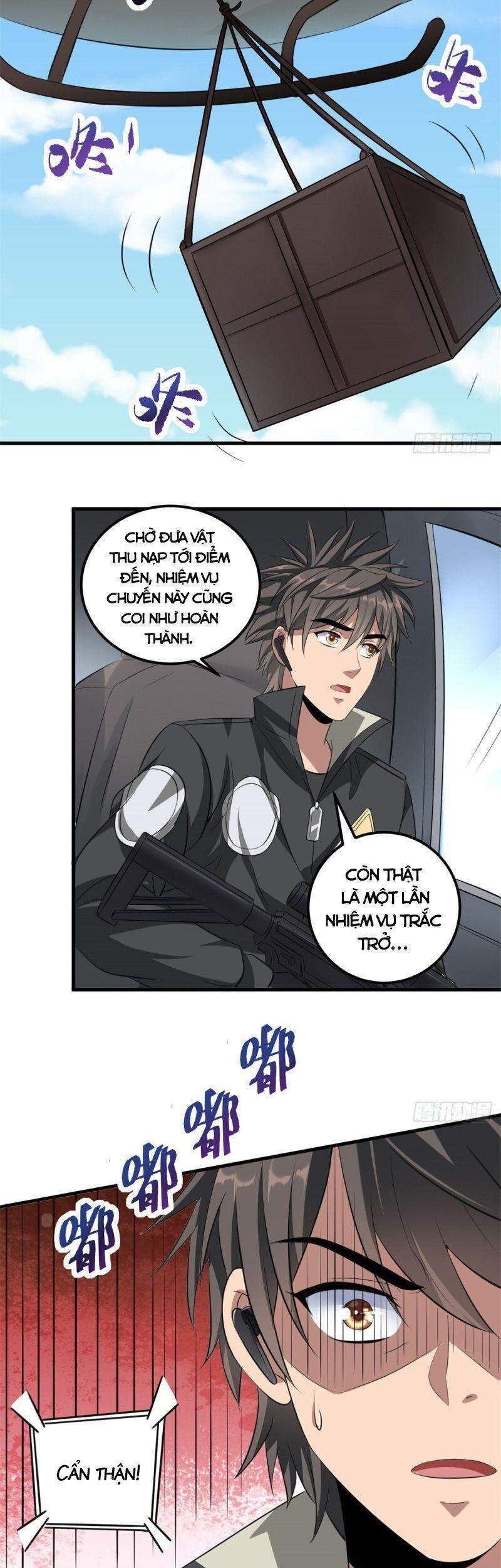 Xã Lam Bạch Chapter 40 - 12