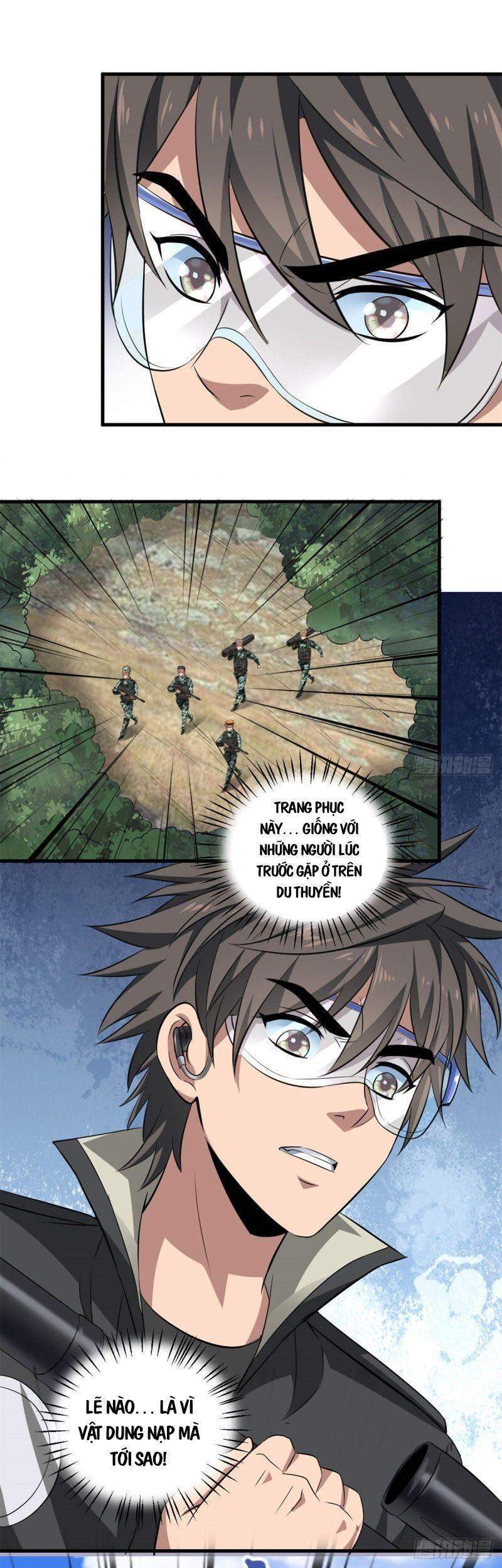 Xã Lam Bạch Chapter 40 - 17