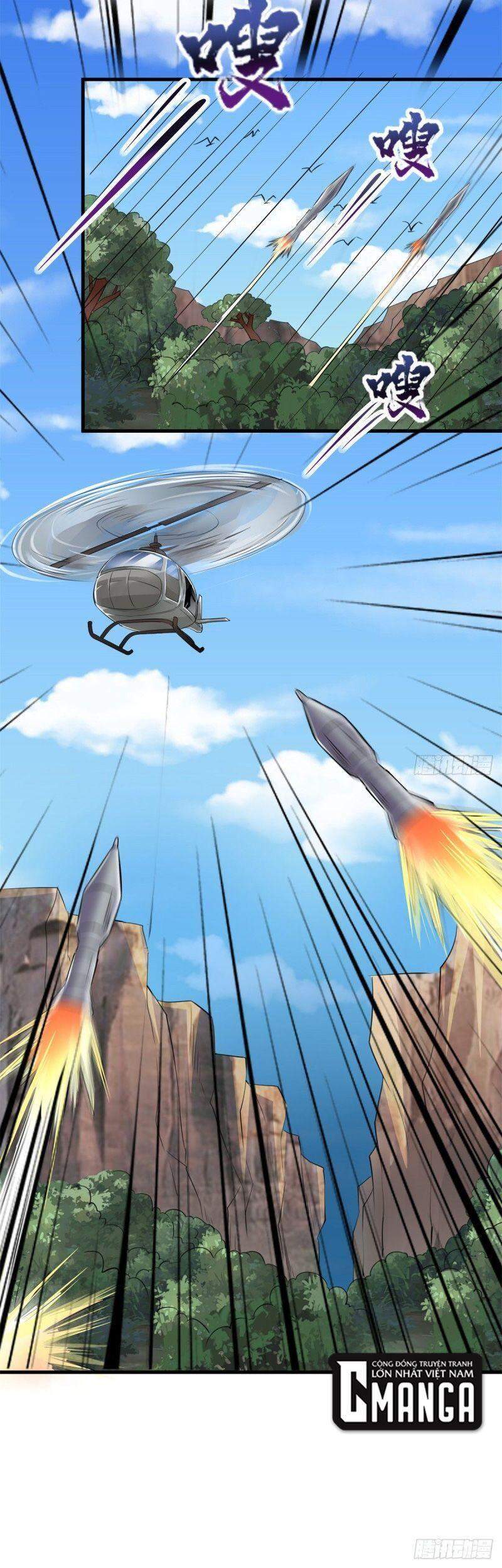 Xã Lam Bạch Chapter 40 - 18