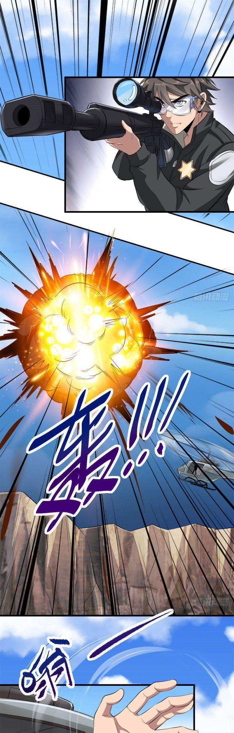 Xã Lam Bạch Chapter 40 - 19