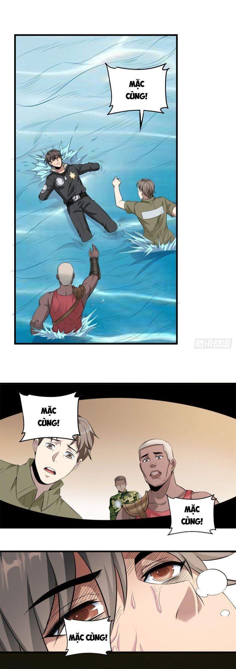 Xã Lam Bạch Chapter 40 - 3