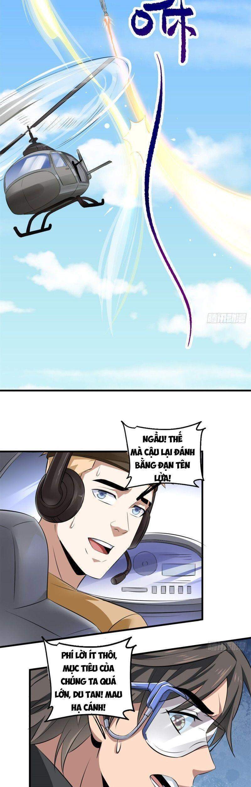 Xã Lam Bạch Chapter 40 - 21