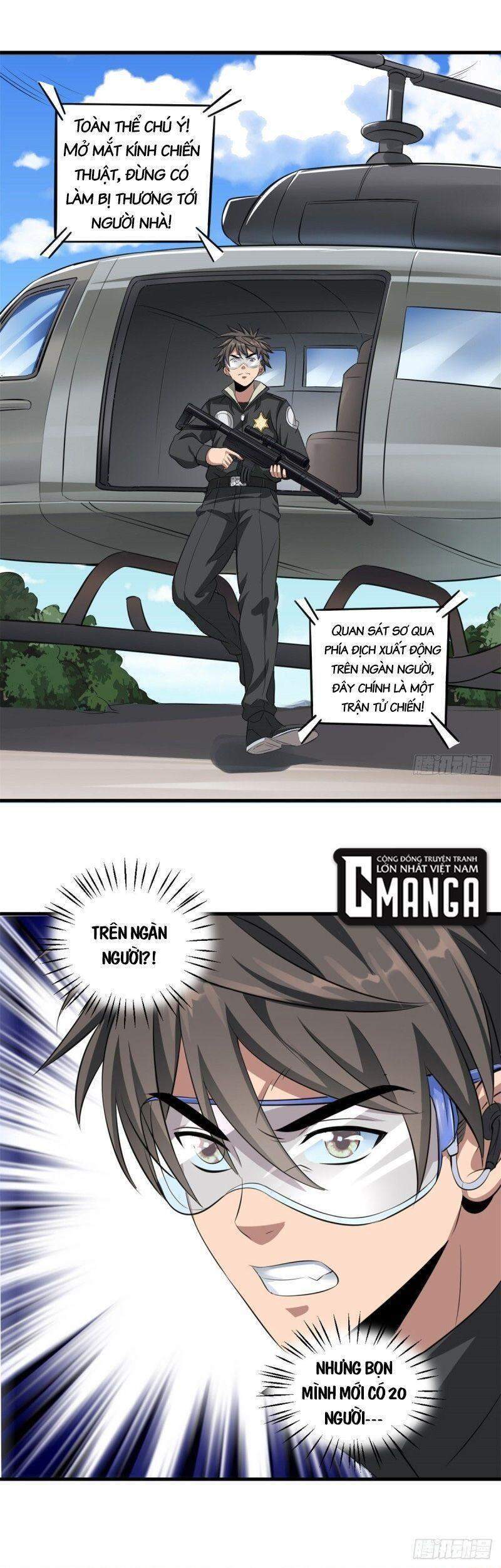 Xã Lam Bạch Chapter 40 - 23