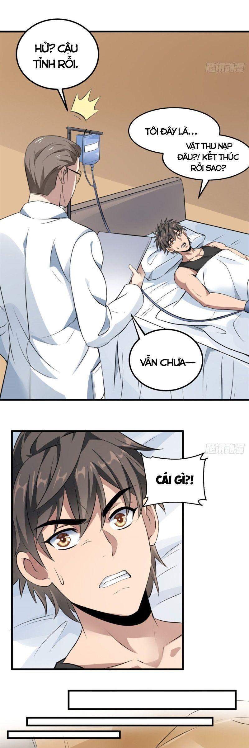 Xã Lam Bạch Chapter 40 - 5