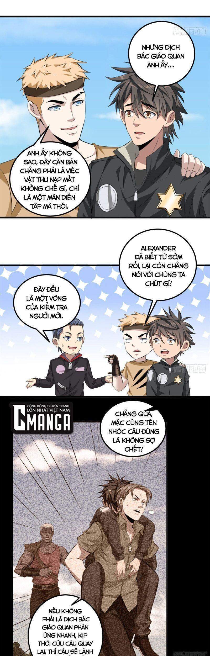 Xã Lam Bạch Chapter 40 - 7