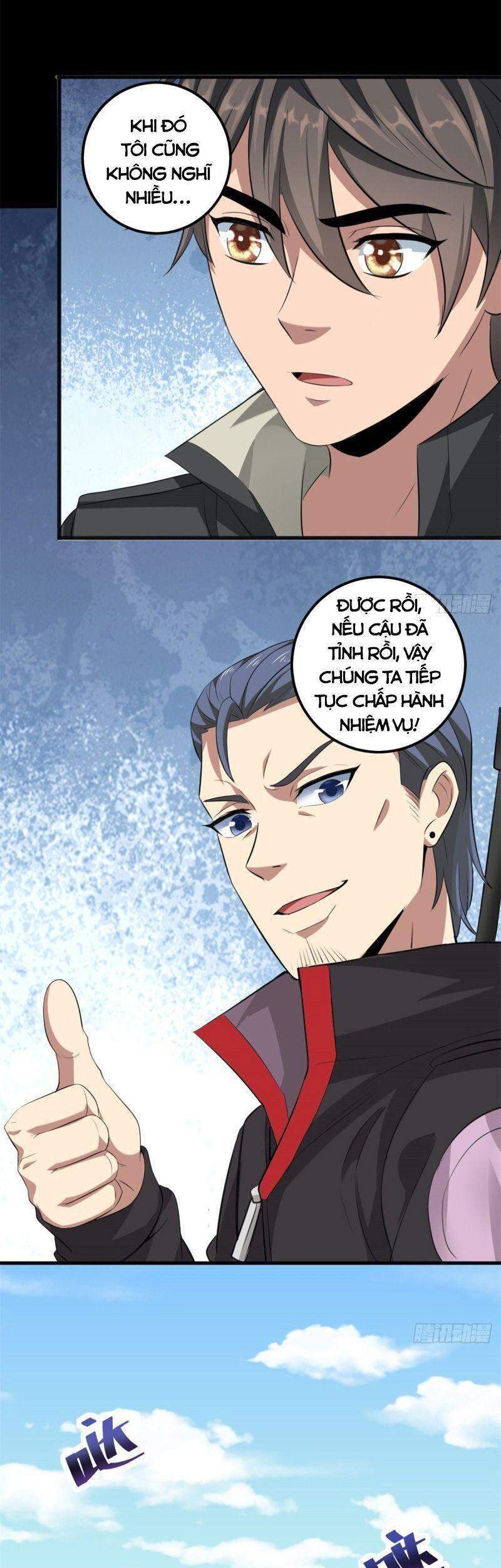 Xã Lam Bạch Chapter 40 - 9