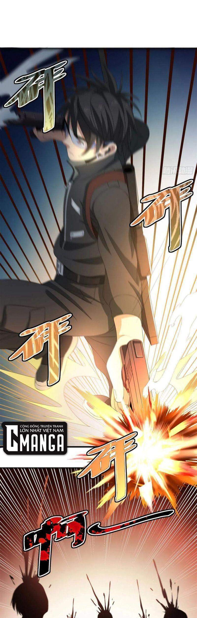 Xã Lam Bạch Chapter 41 - 12