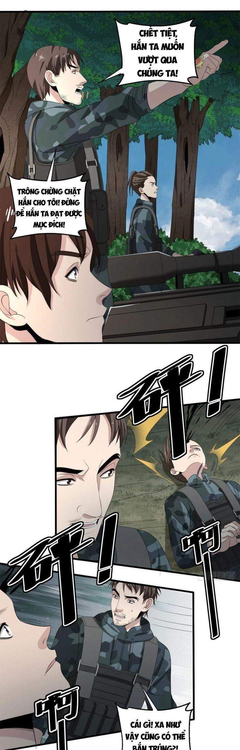 Xã Lam Bạch Chapter 41 - 14