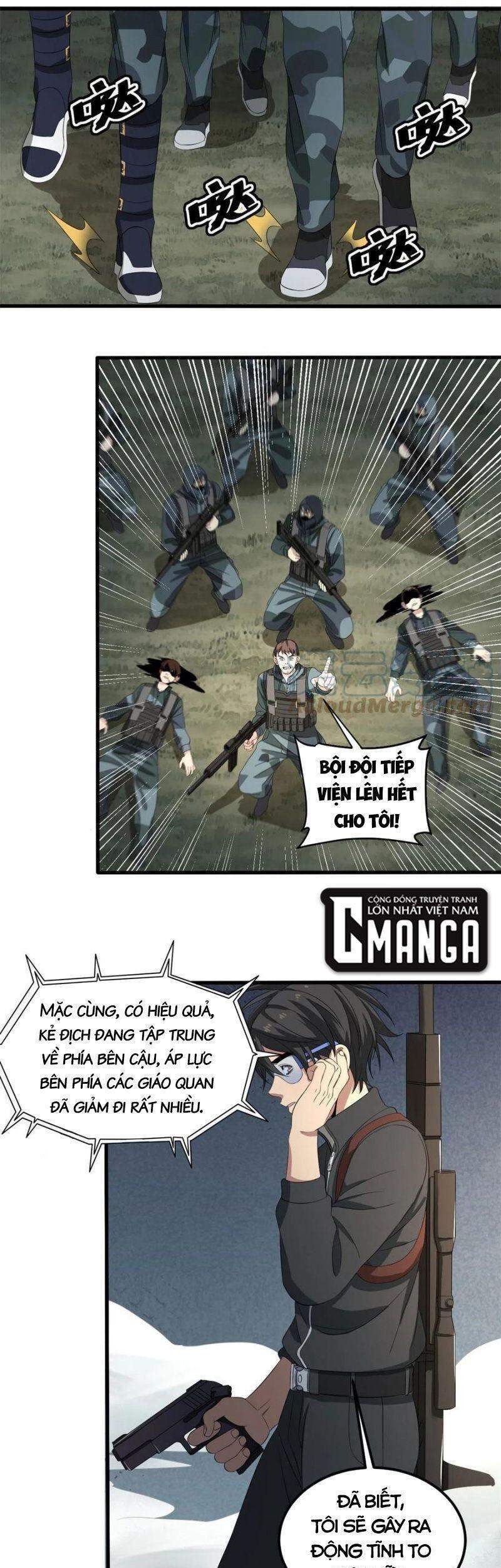 Xã Lam Bạch Chapter 41 - 16