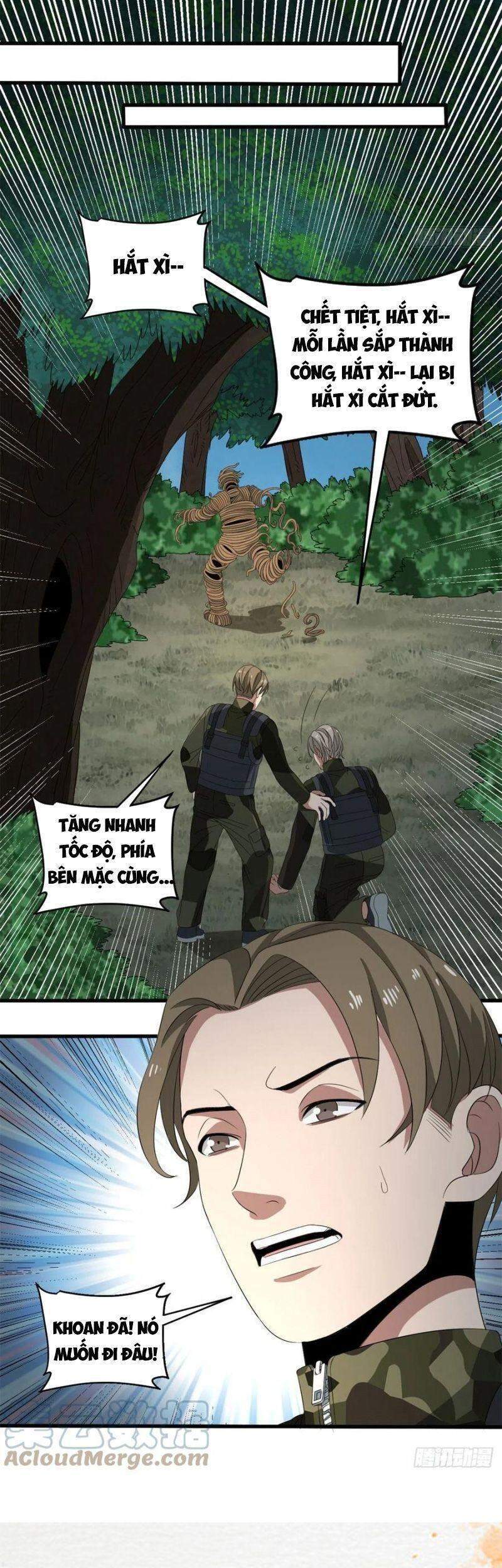 Xã Lam Bạch Chapter 41 - 18