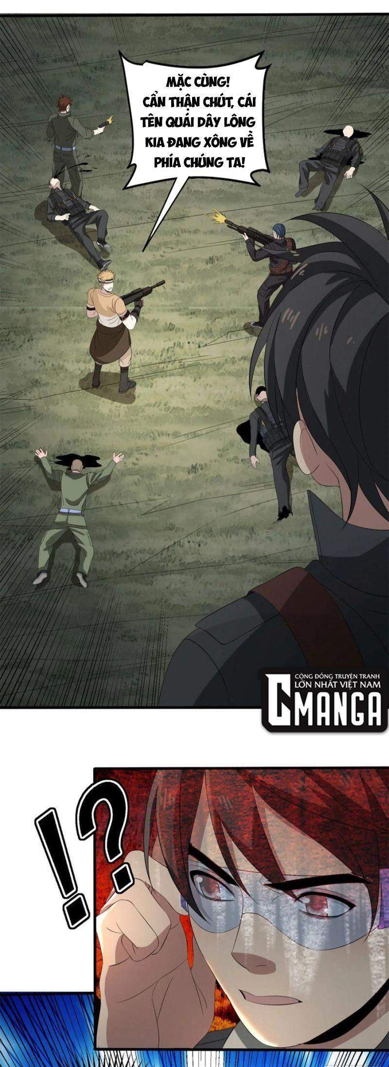 Xã Lam Bạch Chapter 41 - 20