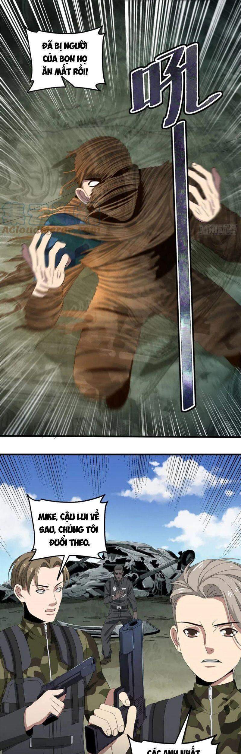 Xã Lam Bạch Chapter 41 - 3