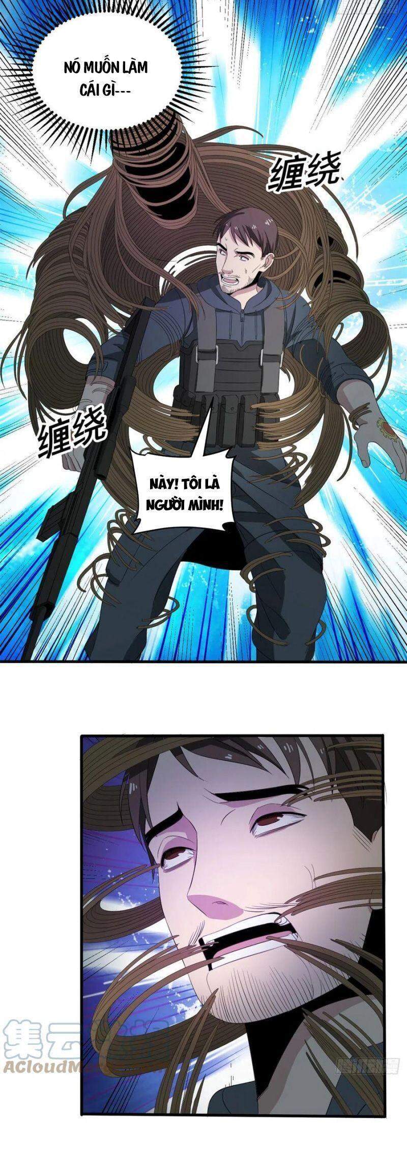 Xã Lam Bạch Chapter 41 - 21