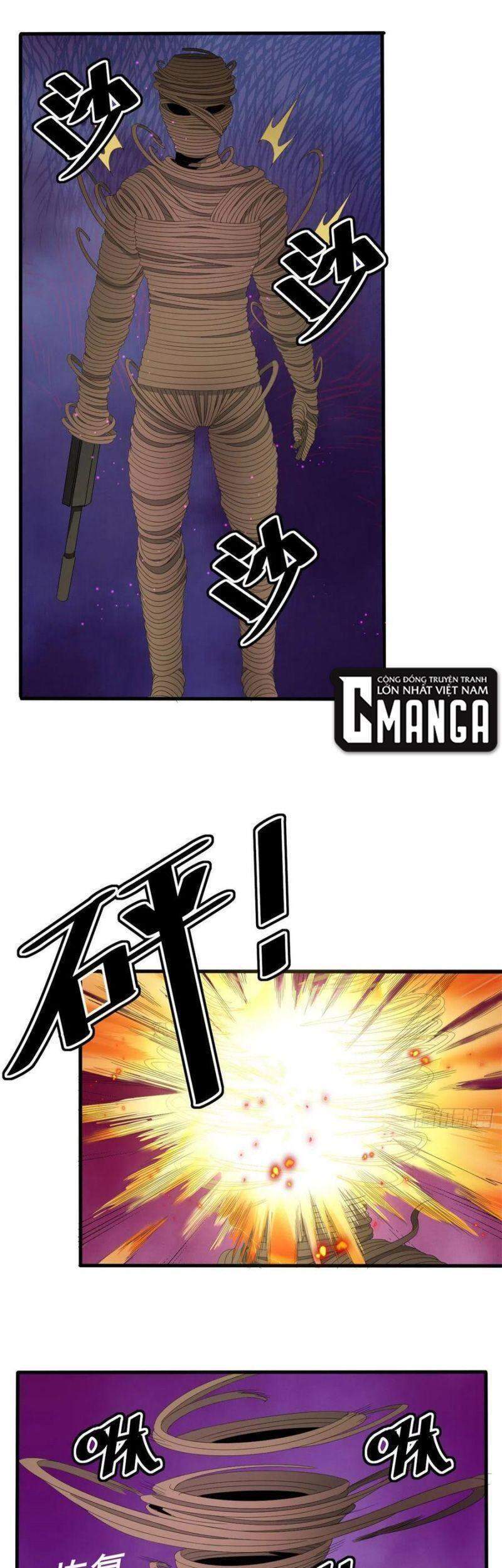 Xã Lam Bạch Chapter 41 - 22