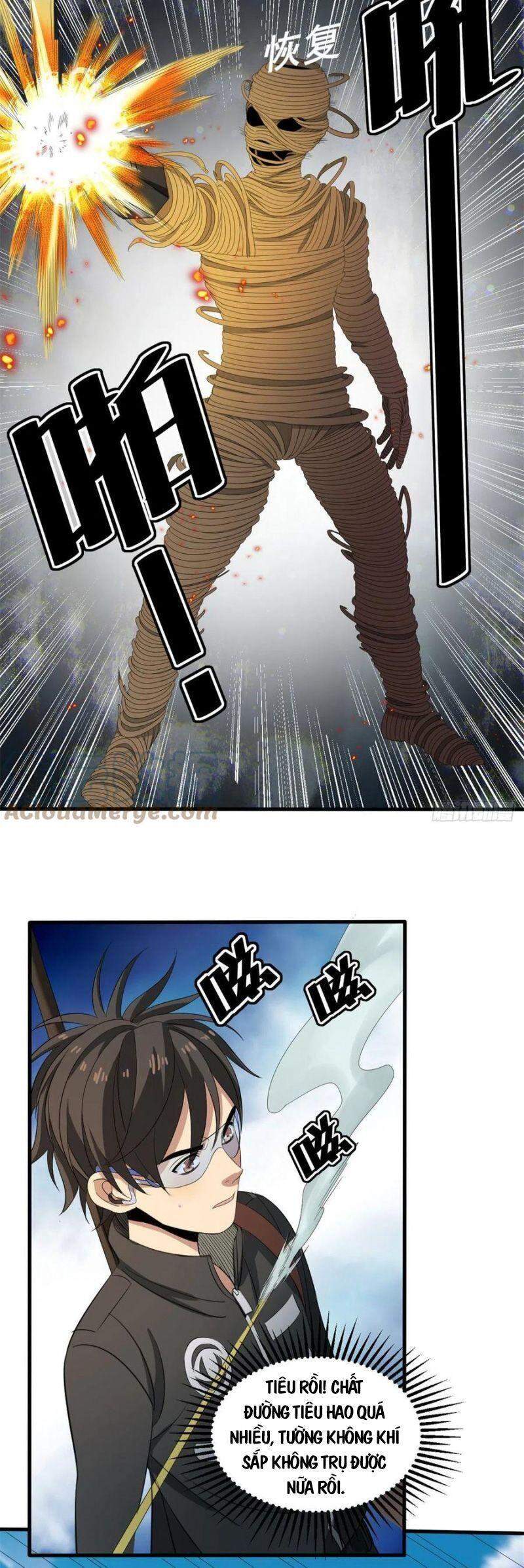 Xã Lam Bạch Chapter 41 - 24