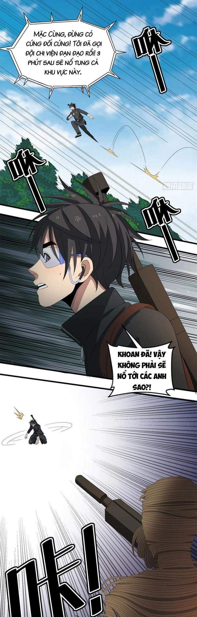 Xã Lam Bạch Chapter 41 - 25