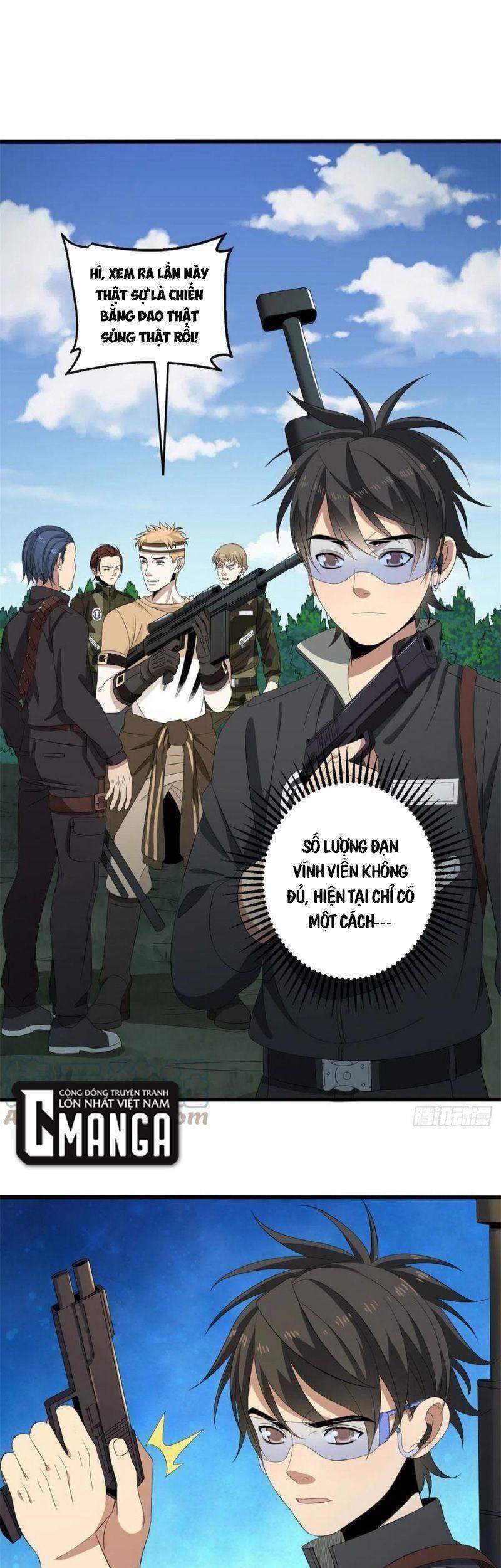 Xã Lam Bạch Chapter 41 - 5