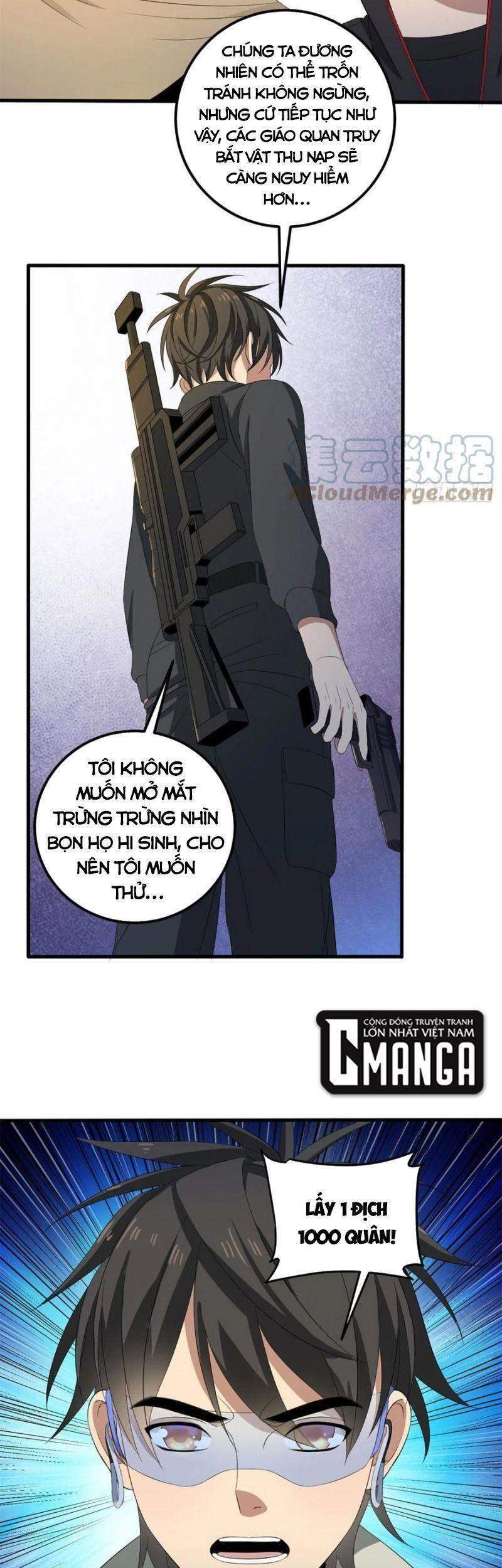 Xã Lam Bạch Chapter 41 - 8