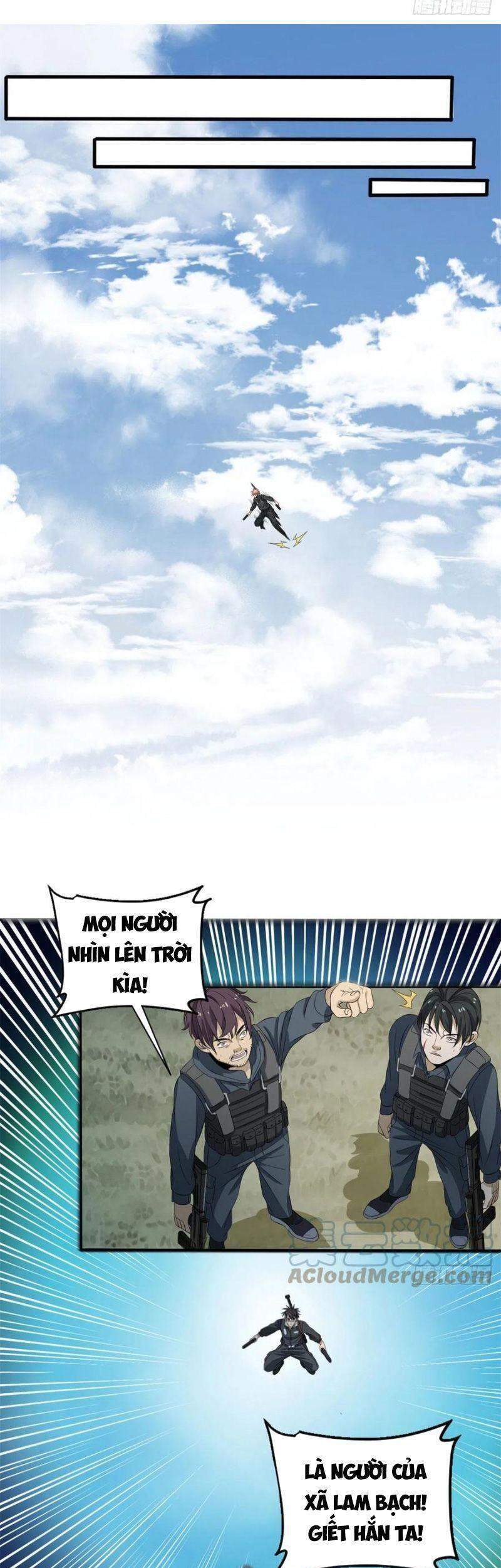 Xã Lam Bạch Chapter 41 - 10