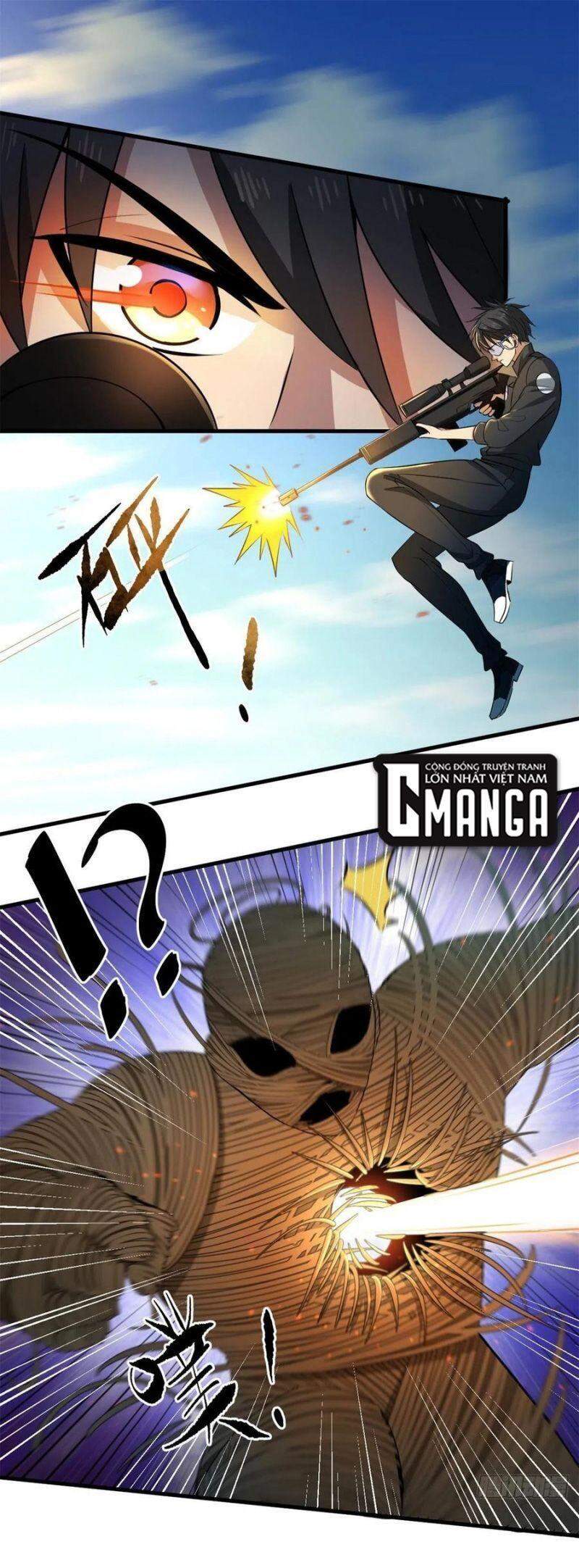 Xã Lam Bạch Chapter 42 - 1