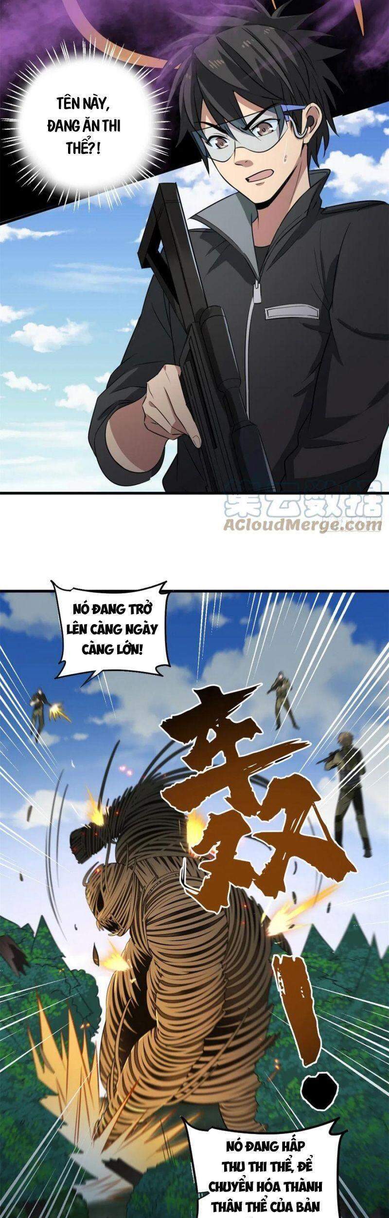 Xã Lam Bạch Chapter 42 - 13