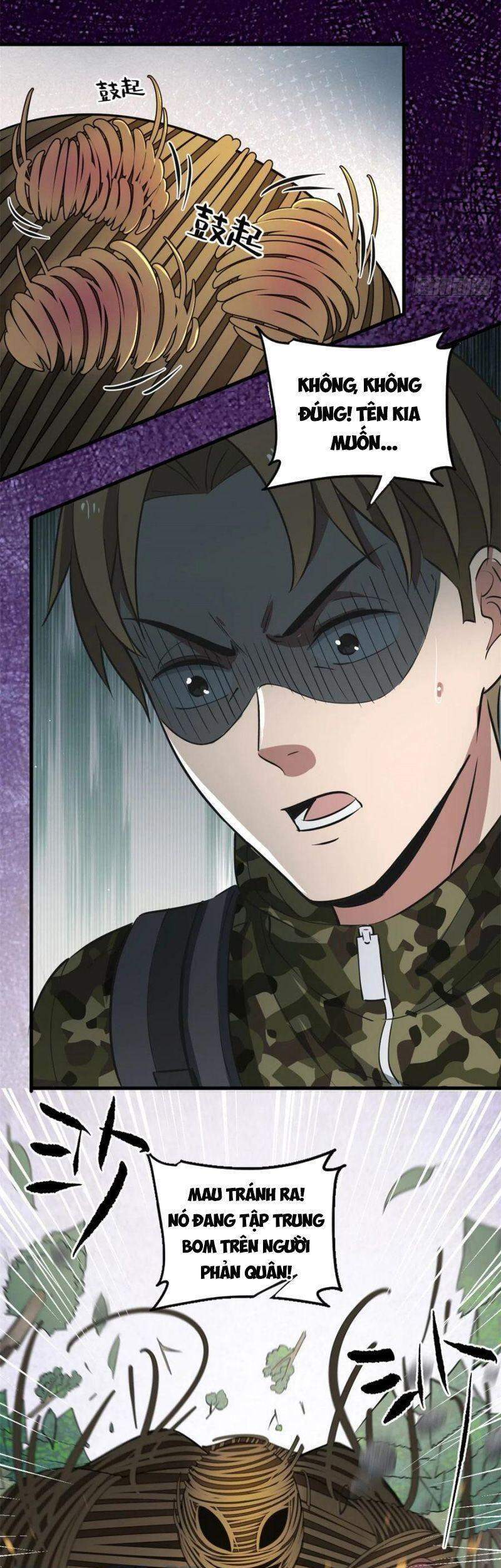 Xã Lam Bạch Chapter 42 - 15