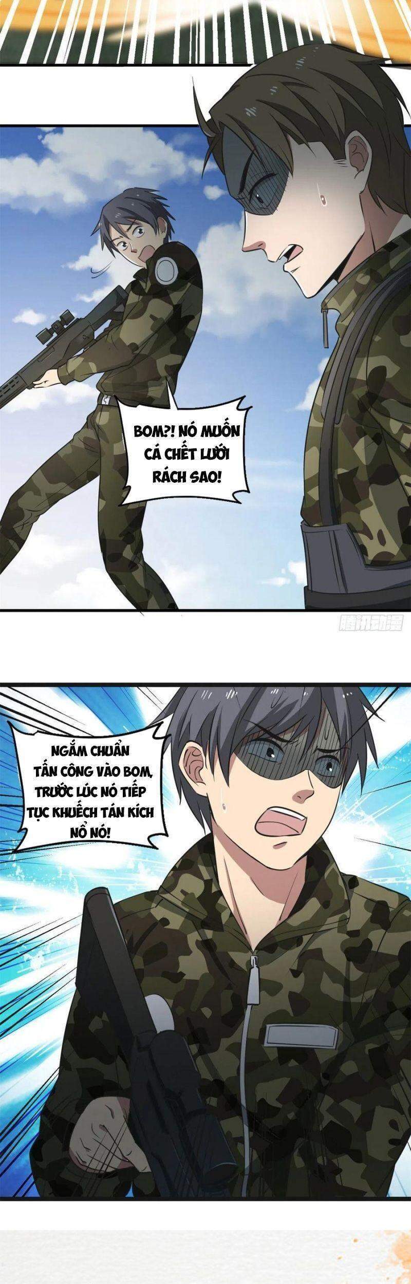Xã Lam Bạch Chapter 42 - 17