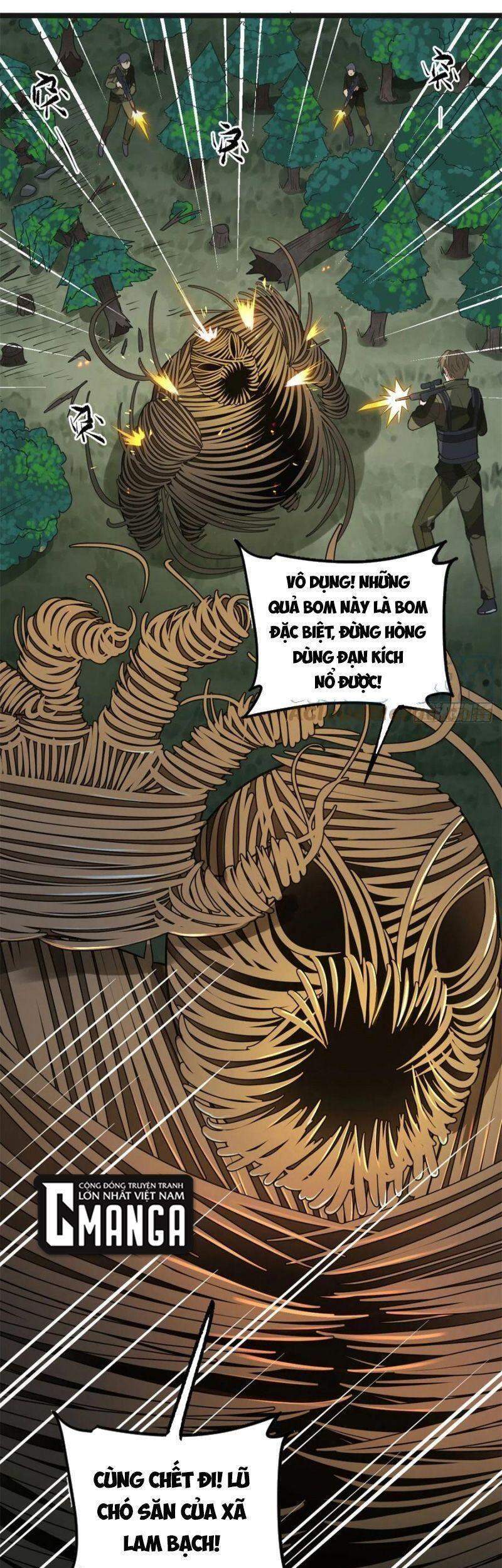 Xã Lam Bạch Chapter 42 - 19