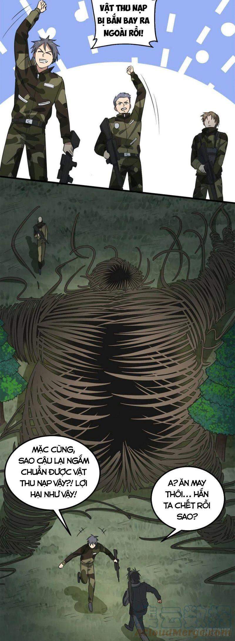 Xã Lam Bạch Chapter 42 - 24