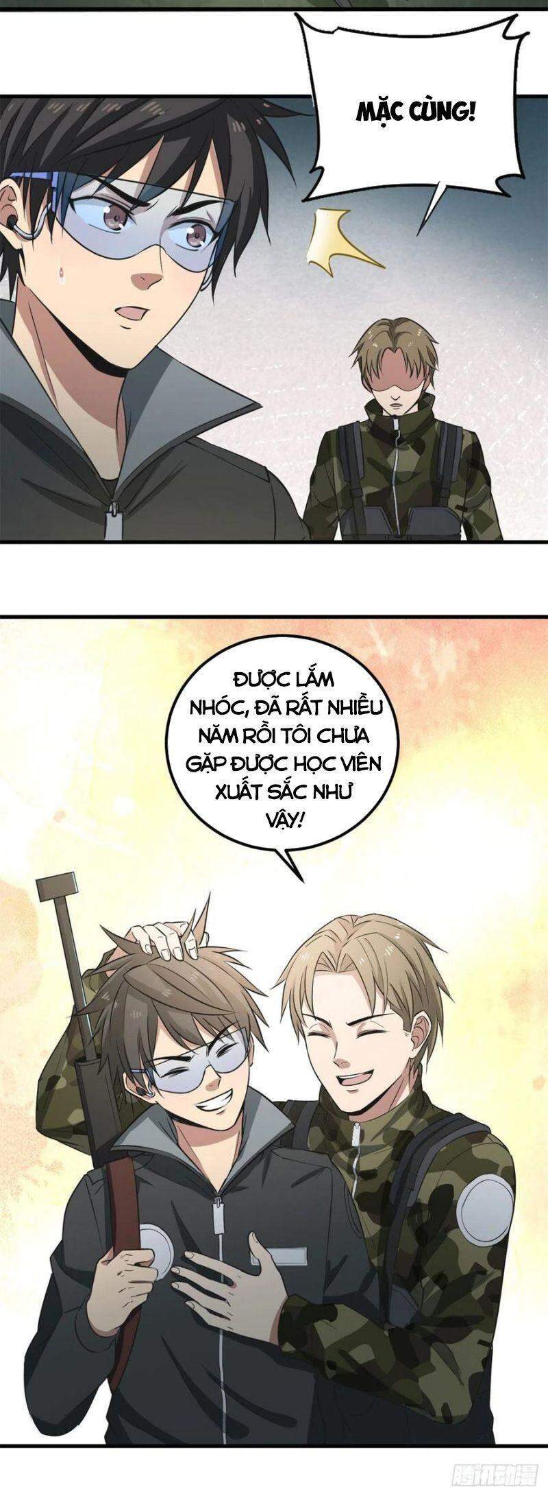Xã Lam Bạch Chapter 42 - 25