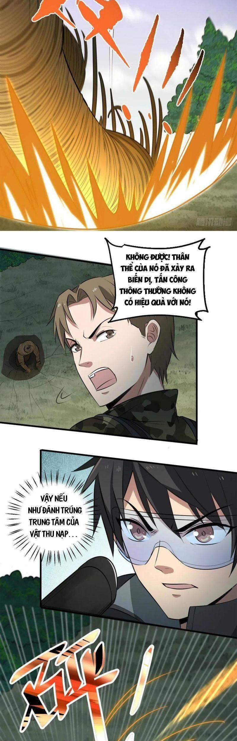 Xã Lam Bạch Chapter 42 - 4
