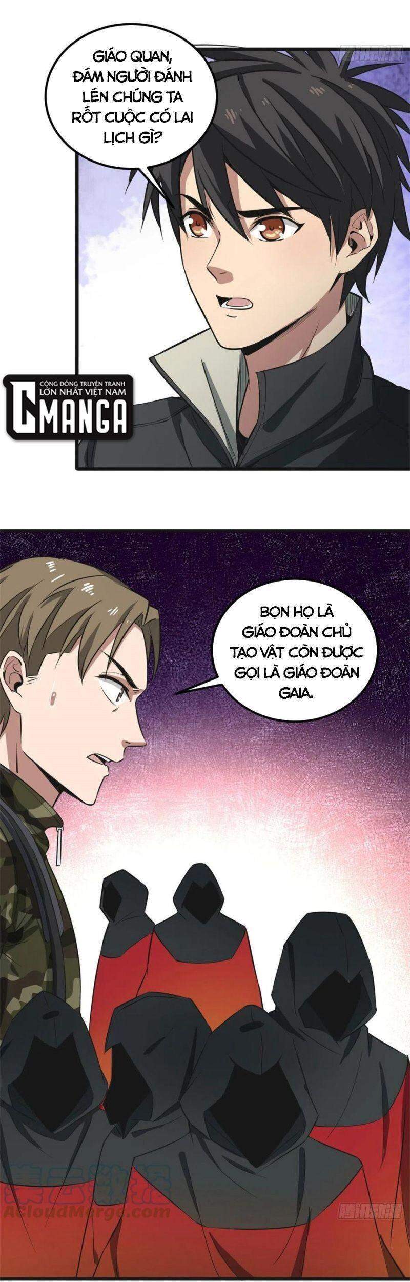 Xã Lam Bạch Chapter 42 - 31